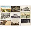 Image 2 : New Jersey Approx. 190 Postcards