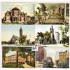 Image 1 : Detroit, Michigan 220+ Postcards