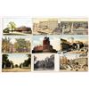Image 2 : Detroit, Michigan 220+ Postcards