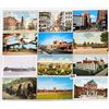 Image 3 : Detroit, Michigan 220+ Postcards