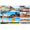 Image 3 : North Carolina - Hotels & Motels Approx. 80 Postcards