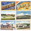 Image 1 : Pennsylvania Approx. 100 Postcards