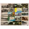 Image 2 : Connecticut Approx. 60 Postcards