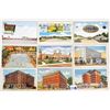 Image 2 : Georgia Approx. 80 Postcards