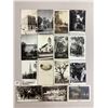 Image 2 : USA Real Photo Postcards 80