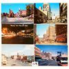 Image 1 : Main Streets & Street Scenes Postcards 120+