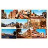 Image 2 : Main Streets & Street Scenes Postcards 120+