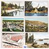 Image 1 : Idaho Approx. 65 Postcards