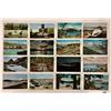 Image 2 : Japan White Border Postcards 38