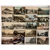 Image 2 : England Approx. 70 Postcards