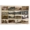 Image 2 : International Real Photo Postcards Approx. 250