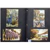 Image 1 : International Album 40+ Postcards - Many Subjects