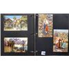 Image 2 : International Album 40+ Postcards - Many Subjects