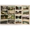 Image 2 : Australia - New Zealand Postcards Approx. 80