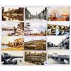 Image 2 : England 280+ Postcards