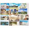Image 2 : 2 Boxes of International Postcards 600+