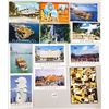Image 8 : 2 Boxes of International Postcards 600+