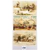 Image 1 : Novelty - Hold to Light 7 Postcards