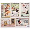 Image 2 : Comics - Walter Wellman & Carmichael 15 Postcards