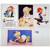 Image 1 : Signed Artist Mabel Lucie Atwell Greeting Postcards 10