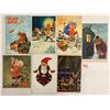 Image 2 : Elves & Nomes Postcards 17