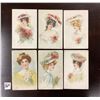 Image 3 : Ladies Greeting Postcards 17