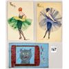 Image 1 : Novetly Postcards Group of 15