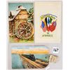Image 3 : Novetly Postcards Group of 15