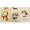 Image 2 : Signed Artist Clapsaddle Christmas Children Postcards 9