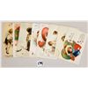 Image 3 : Signed Artist Clapsaddle Valentine's Day Children Postcards 8