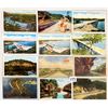Image 2 : Missouri 375+ Postcards