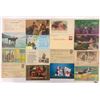 Image 3 : Misc. Lot of Approx. 240 Postcards