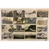 Image 2 : Group of Approx. 190 Real Photo Postcards