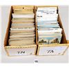 Image 10 : 2 Boxes of Tennessee Postcards 850+