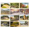 Image 1 : 2 Boxes of Tennessee Postcards 850+