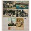 Image 1 : Misc. Box of Approx. 350 Postcards