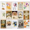 Image 3 : Box of 600+ Holiday Greeting Postcards