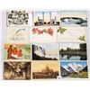 Image 2 : Box Lot of 600+ Postcards