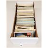 Image 8 : Box Lot of 600+ Postcards