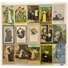 Image 2 : Romance - Lovers Approx. 240 Postcards