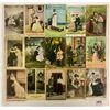 Image 3 : Romance - Lovers Approx. 240 Postcards