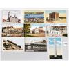 Image 8 : Box of USA Sorted State Postcards 400+