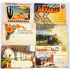 Image 1 : Box of Sorted Souvenir Folders 100+