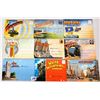 Image 3 : Box of Sorted Souvenir Folders 100+