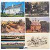 Image 1 : Virginia Approx. 400 Postcards
