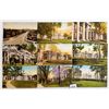Image 2 : Hand Colored Washington & Lee University Lexington, Virginia 15 Postcards