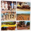 Image 1 : Amish & Comic Postcards Approx. 290