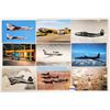 Image 2 : Military Plane Postcards 200+