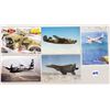 Image 4 : Military Plane Postcards 200+
