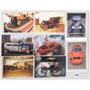 Image 2 : Antique Cars & Automobile Postcards Approx. 300